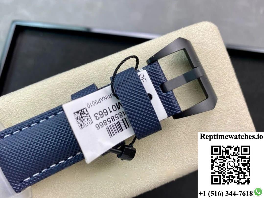 Panerai Lumino Pam01663 Vs Factory Stick Hour Marker-Rep Time Watches