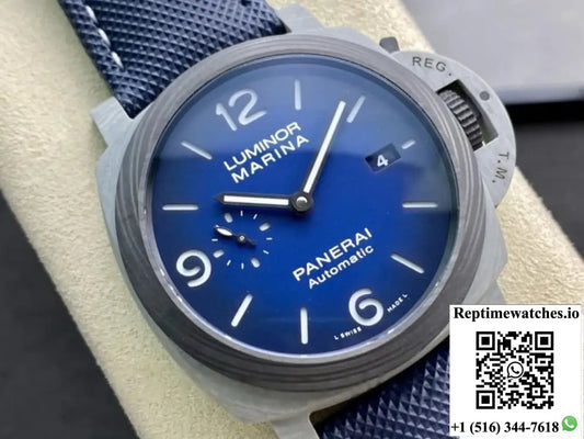 Panerai Lumino PAM01663 VS Factory Stick Hour Marker