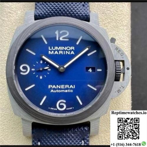 Panerai Lumino Pam01663 Vs Factory Stick Hour Marker-Rep Time Watches