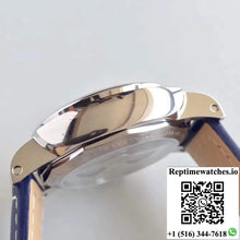 Panerai Luminor 1950 3 Days GMT Acciaio PAM688 VS Factory V2 Blue Dial - Watches
