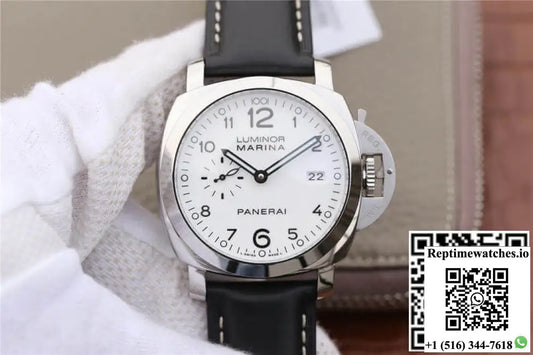 Panerai Luminor 1950 PAM00499 VS Factory Stainless Steel - Watches