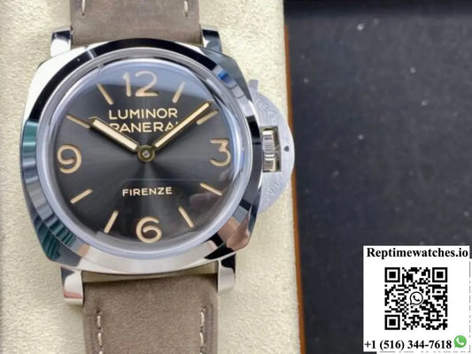 Panerai Luminor 1950 PAM00622 VS Factory Calfskin Strap