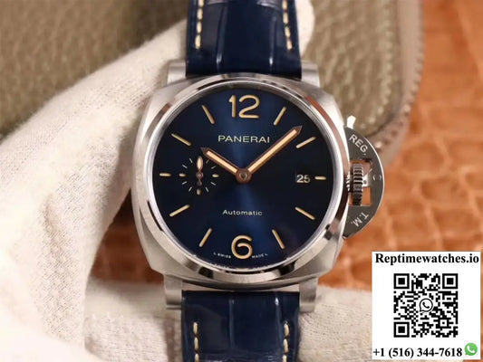 Panerai Luminor Due PAM00927 VS Factory Blue Dial AI Factory