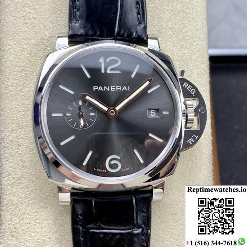 Panerai Luminor Due Pam01250 Vs Factory Date Display-Rep Time Watches