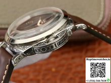 Panerai Luminor Firenze 1950 3 Days PAM00972 Black Dial - Watches