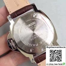 Panerai Luminor GMT PAM088 Black Dial - Watches