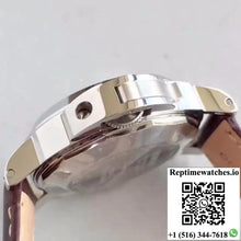 Panerai Luminor GMT PAM088 Black Dial - Watches