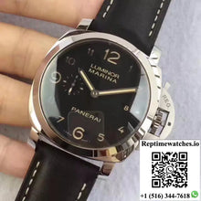 Panerai Luminor Marina 1950 3 Days PAM359 VS Factory V2 Black Dial - Watches