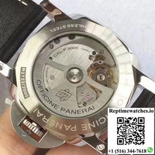 Panerai Luminor Marina 1950 3 Days PAM359 VS Factory V2 Black Dial - Watches