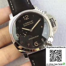 Panerai Luminor Marina 1950 3 Days PAM359 VS Factory V2 Black Dial - Watches