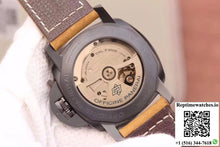 Panerai Luminor Marina 1950 3 Days PAM386 VS Factory Black Dial - Watches