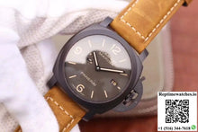 Panerai Luminor Marina 1950 3 Days PAM386 VS Factory Black Dial - Watches