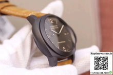 Panerai Luminor Marina 1950 3 Days PAM386 VS Factory Black Dial - Watches