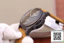 Panerai Luminor Marina 1950 3 Days PAM386 VS Factory Black Dial - Watches