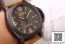 Panerai Luminor Marina 1950 3 Days PAM386 VS Factory Black Dial - Watches
