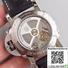 Panerai Luminor Marina 1950 3 Days PAM498 FU VS Factory V2 Black Dial - Watches