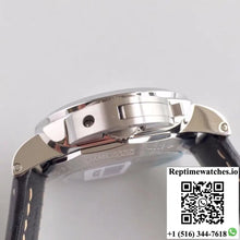 Panerai Luminor Marina 1950 3 Days PAM498 FU VS Factory V2 Black Dial - Watches