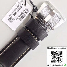 Panerai Luminor Marina 1950 3 Days PAM498 FU VS Factory V2 Black Dial - Watches