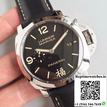Panerai Luminor Marina 1950 3 Days PAM498 FU VS Factory V2 Black Dial - Watches