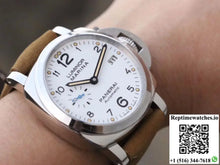 Panerai Luminor Marina 1950 PAM 1499 44MM VS Factory White Dial - Watches