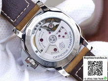 Panerai Luminor Marina 1950 PAM 1499 44MM VS Factory White Dial - Watches