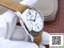 Panerai Luminor Marina 1950 PAM 1499 44MM VS Factory White Dial - Watches