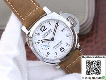 Panerai Luminor Marina 1950 PAM 1499 44MM VS Factory White Dial - Watches