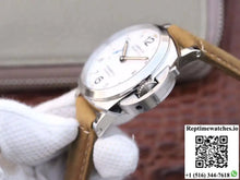 Panerai Luminor Marina 1950 PAM 1499 44MM VS Factory White Dial - Watches