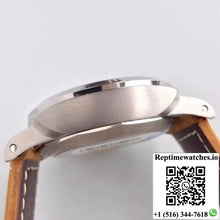 Panerai Luminor Marina 1950 PAM1351 ZF Factory Brown Dial - Watches
