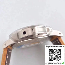 Panerai Luminor Marina 1950 PAM1351 ZF Factory Brown Dial - Watches