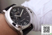 Panerai Luminor Marina 1950 PAM312 VS Factory V2 Black Dial - Watches