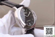 Panerai Luminor Marina 1950 PAM312 VS Factory V2 Black Dial - Watches