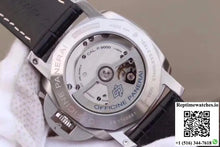 Panerai Luminor Marina 1950 PAM312 VS Factory V2 Black Dial - Watches