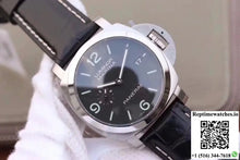 Panerai Luminor Marina 1950 PAM312 VS Factory V2 Black Dial - Watches