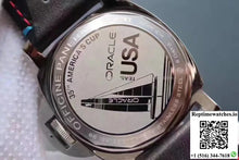 Panerai Luminor Marina 1950 PAM727 ZF Factory Black Dial - Watches