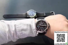 Panerai Luminor Marina 1950 PAM727 ZF Factory Black Dial - Watches