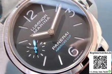 Panerai Luminor Marina 1950 PAM727 ZF Factory Black Dial - Watches