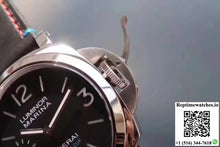 Panerai Luminor Marina 1950 PAM727 ZF Factory Black Dial - Watches