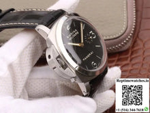 Panerai Luminor Marina Militare PAM 217 XF Factory Black Dial - Watches