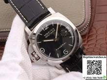 Panerai Luminor Marina Militare PAM 217 XF Factory Black Dial - Watches
