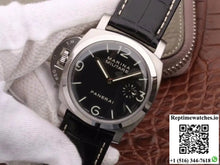 Panerai Luminor Marina Militare PAM 217 XF Factory Black Dial - Watches