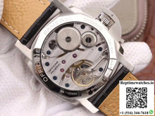 Panerai Luminor Marina Militare PAM 217 XF Factory Black Dial - Watches