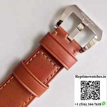 Panerai Luminor Marina PAM 111 Noob Factory Black Dial - Watches