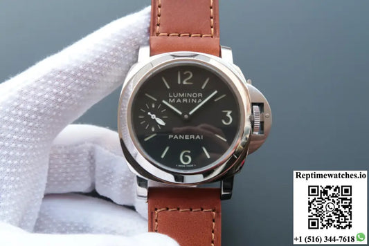 Panerai Luminor PAM 00111 VS Factory Stainless Steel - Watches