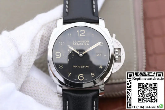 Panerai Luminor PAM00359 VS Factory Stainless Steel Case - Watches