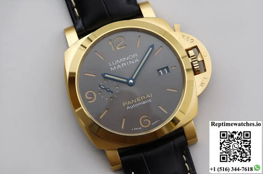 Panerai Luminor PAM01115 VS Factory Date Display AI Factory