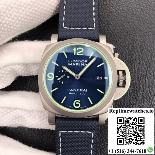 Panerai Luminor PAM01117 VS Factory Titanium Case - Watches