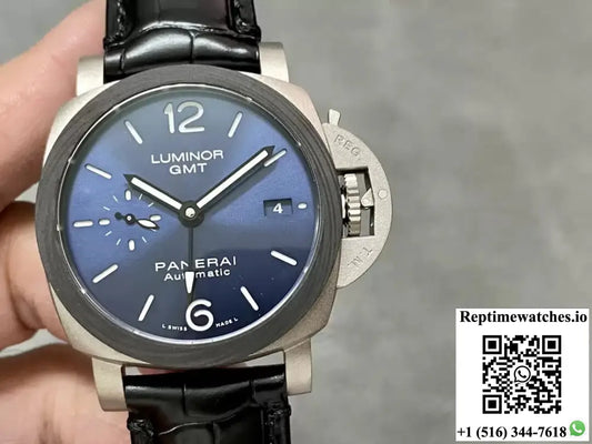 Panerai Luminor PAM01279 VS Factory Blue Dial - Watches