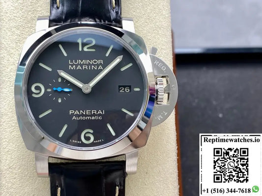 Panerai Luminor PAM01312 VS Factory Date Display