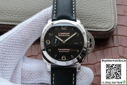 Panerai Luminor PAM01359 VS Factory Black Dial - Watches